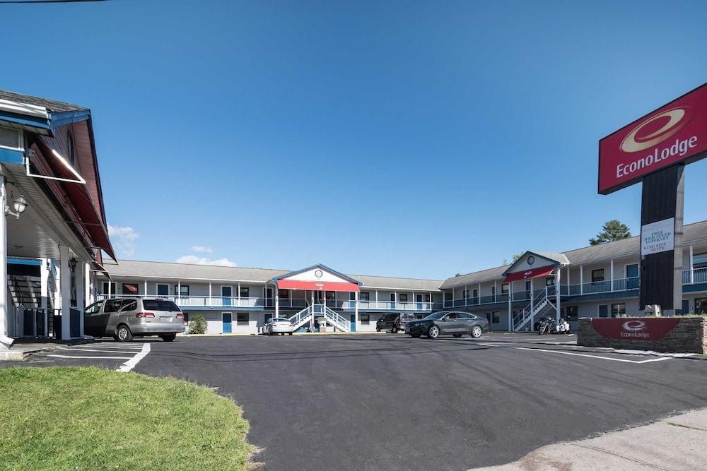Econo Lodge Сейнт Олбънс Екстериор снимка