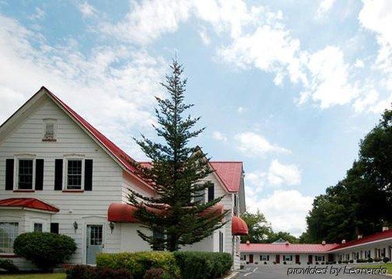 Econo Lodge Сейнт Олбънс Екстериор снимка
