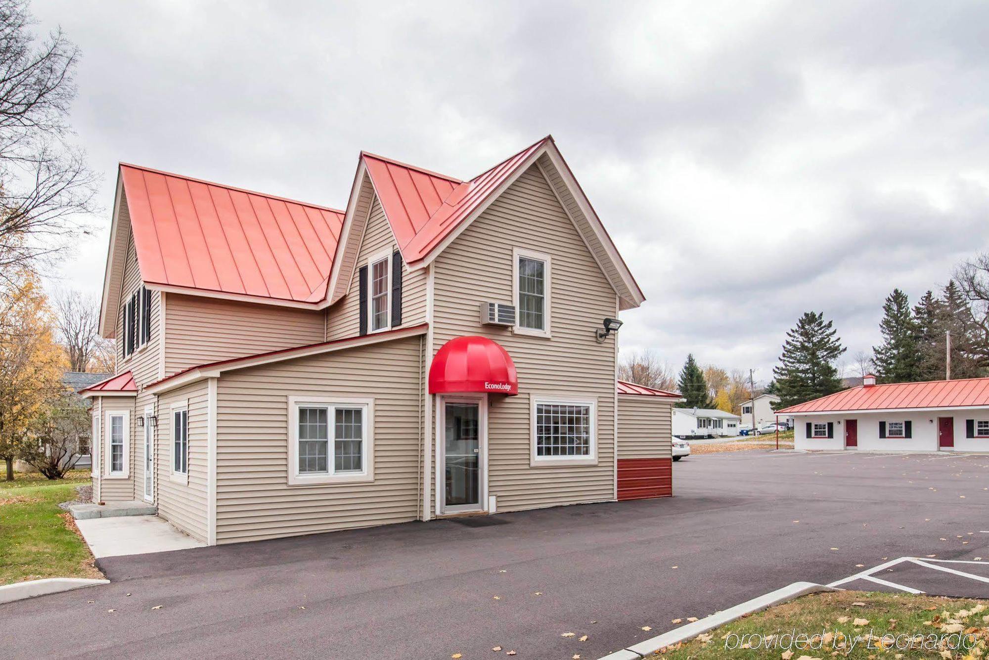 Econo Lodge Сейнт Олбънс Екстериор снимка