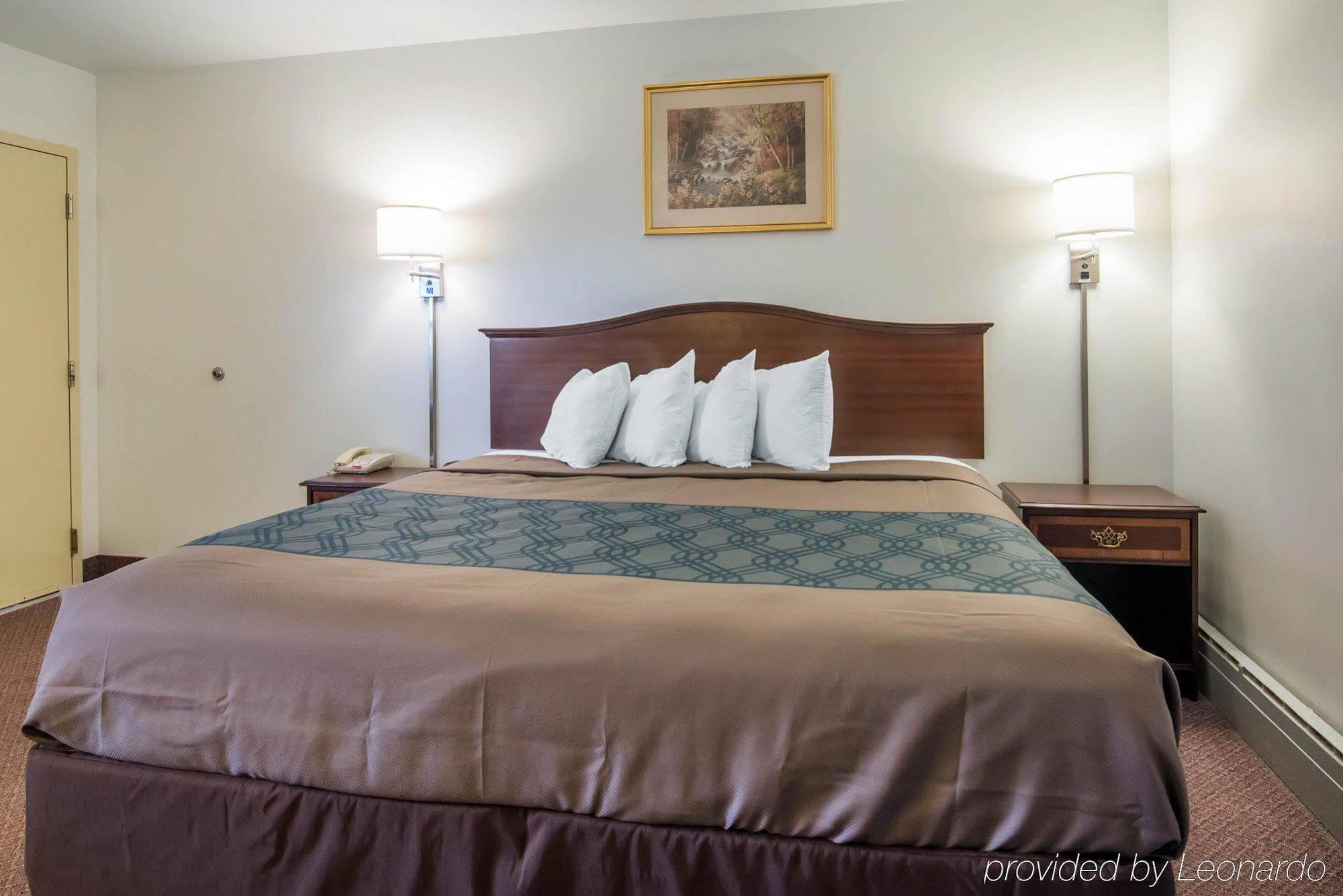 Econo Lodge Сейнт Олбънс Екстериор снимка