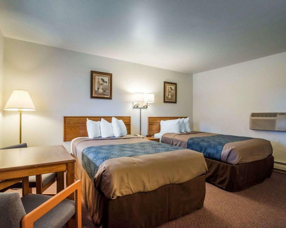 Econo Lodge Сейнт Олбънс Екстериор снимка